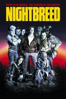 Nightbreed movie poster (1990) t-shirt #MOV_49c8df7b