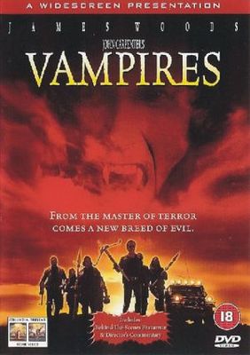 Vampires movie poster (1998) tote bag