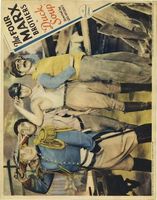 Duck Soup movie poster (1933) t-shirt #MOV_49ce6d92