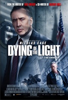 The Dying of the Light movie poster (2015) tote bag #MOV_49d0afbf