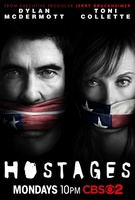 Hostages movie poster (2013) Longsleeve T-shirt #1097685