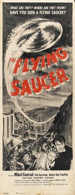 The Flying Saucer movie poster (1950) mug