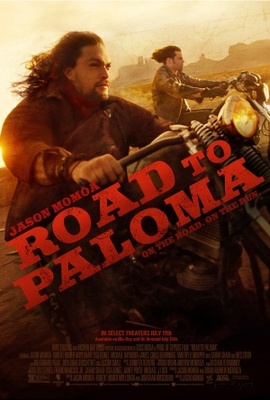 Road to Paloma movie poster (2013) Tank Top