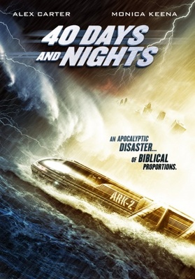 40 Days and Nights movie poster (2012) poster