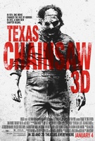 Texas Chainsaw Massacre 3D movie poster (2013) t-shirt #MOV_49da0bf9