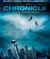 Chronicle movie poster (2012) t-shirt #MOV_49da7f62
