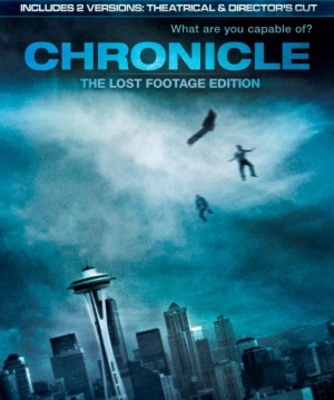 Chronicle movie poster (2012) tote bag #MOV_49da7f62