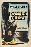 Donald's Crime movie poster (1945) Poster MOV_49e0e7ea