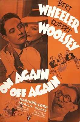 On Again-Off Again movie poster (1937) Poster MOV_49e1d1f3