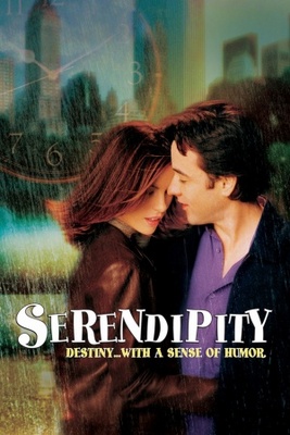 Serendipity movie poster (2001) mouse pad