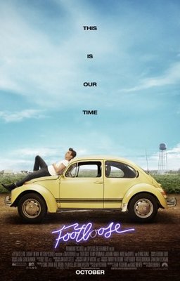 Footloose movie poster (2011) Poster MOV_49e3a692