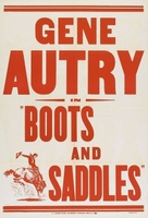 Boots and Saddles movie poster (1937) Poster MOV_49e46e31