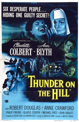 Thunder on the Hill movie poster (1951) mug #MOV_49e77a7d