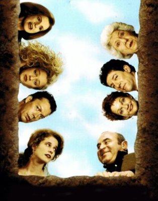 Passed Away movie poster (1992) calendar