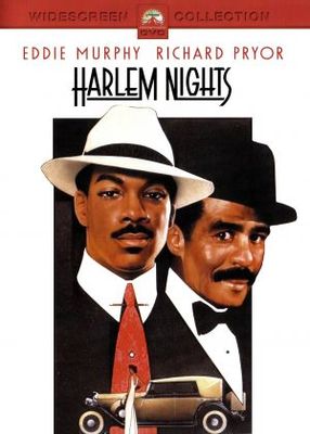 Harlem Nights movie poster (1989) mouse pad