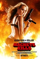 Machete Kills movie poster (2013) hoodie #1123854