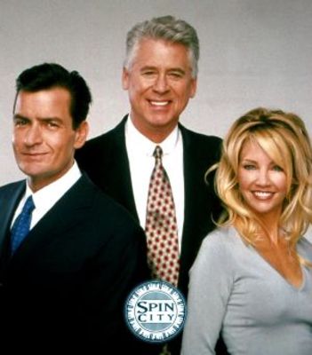 Spin City movie poster (1996) poster
