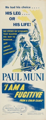 I Am a Fugitive from a Chain Gang movie poster (1932) mug #MOV_49edf1da