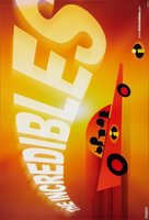 The Incredibles movie poster (2004) Poster MOV_49ef691d