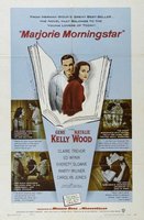Marjorie Morningstar movie poster (1958) tote bag #MOV_49efd147