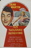 Ten Thousand Bedrooms movie poster (1957) Poster MOV_49f596fd