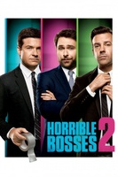 Horrible Bosses 2 movie poster (2014) Tank Top #1220858