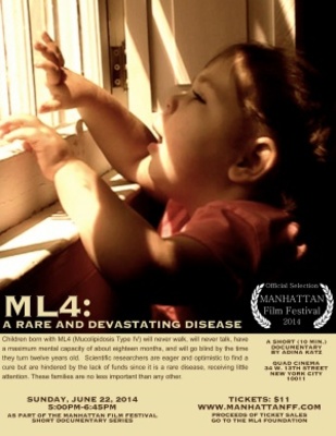 ML4: A Rare and Devastating Disease movie poster (2011) tote bag #MOV_49f7752a