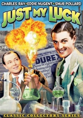 Just My Luck movie poster (1935) Poster MOV_49f7cdd9