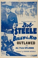Billy the Kid Outlawed movie poster (1940) Sweatshirt #1037454
