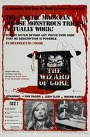 The Wizard of Gore movie poster (1970) Sweatshirt #667489
