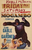 Mogambo movie poster (1953) Poster MOV_49fc20f0