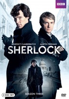 Sherlock movie poster (2010) Poster MOV_4a003eee