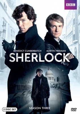 Sherlock movie poster (2010) Tank Top