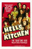 Hell's Kitchen movie poster (1939) Sweatshirt #667926