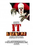 It movie poster (1990) t-shirt #MOV_4a01a124