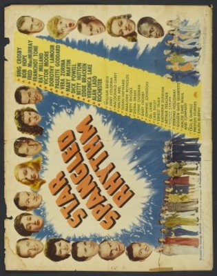 Star Spangled Rhythm movie poster (1942) Poster MOV_4a06cbd1