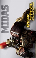 Real Steel movie poster (2011) hoodie #1204059