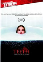 Teeth movie poster (2007) hoodie #661597
