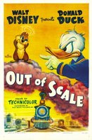 Out of Scale movie poster (1951) t-shirt #MOV_4a0edd88