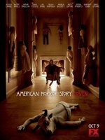 American Horror Story movie poster (2011) Poster MOV_4a0f9e26