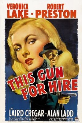 This Gun for Hire movie poster (1942) Poster MOV_4a100281