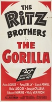 The Gorilla movie poster (1939) Sweatshirt #734491