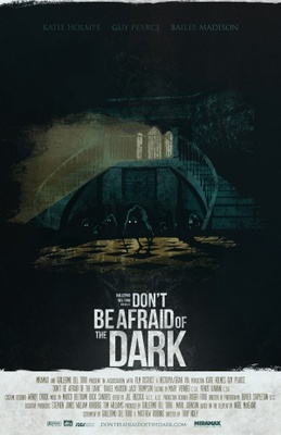 Don't Be Afraid of the Dark movie poster (2011) Longsleeve T-shirt