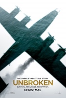 Unbroken movie poster (2014) Poster MOV_4a1cf881
