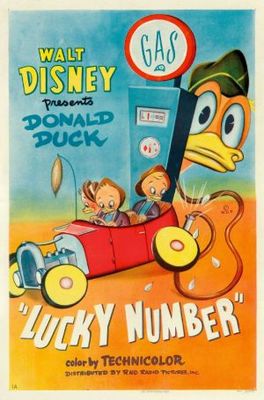 Lucky Number movie poster (1951) Poster MOV_4a24998e