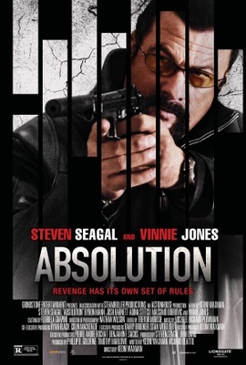Absolution movie poster (2015) Longsleeve T-shirt