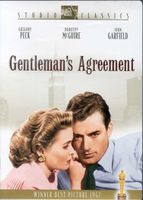 Gentleman's Agreement movie poster (1947) Sweatshirt #655306