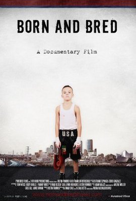 Born and Bred movie poster (2011) Tank Top