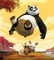 Kung Fu Panda 2 movie poster (2011) Mouse Pad MOV_4a34f276