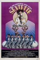 Sextette movie poster (1978) Longsleeve T-shirt #761610